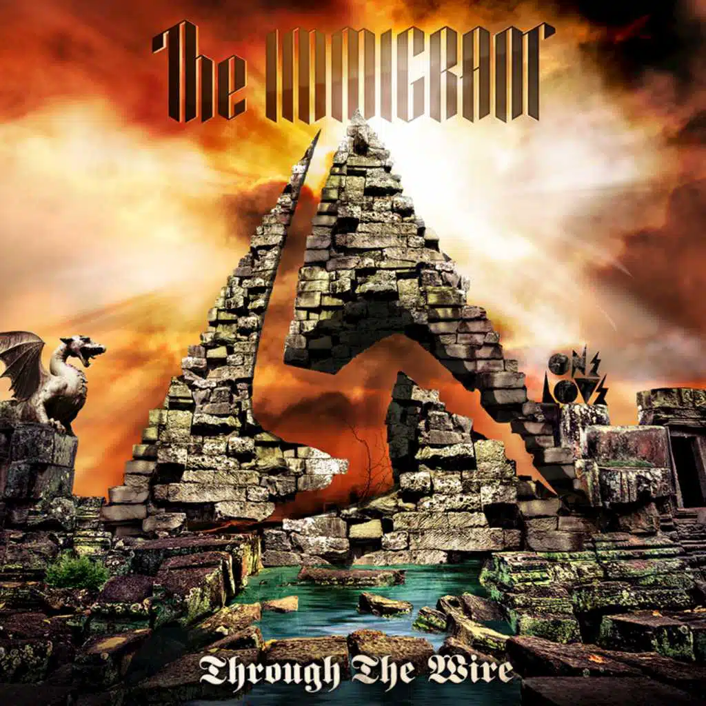 Through the Wire (feat. Danny Ross)