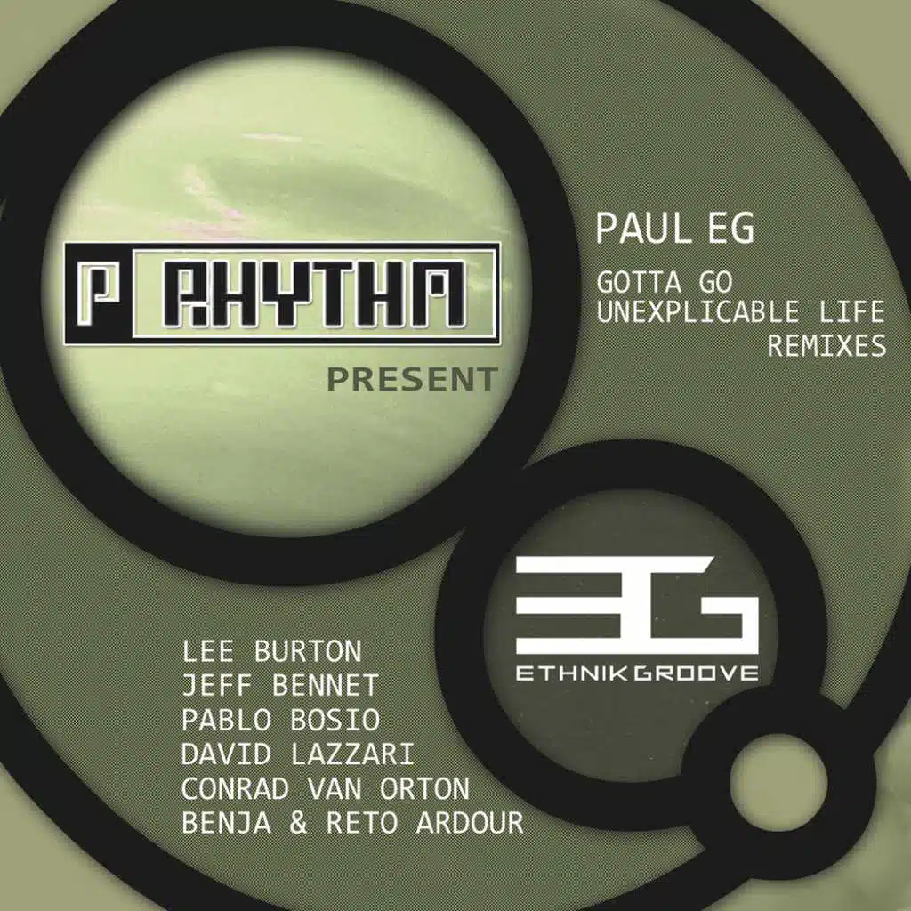 Planet Rhythm Presents 'Ethnik Groove'