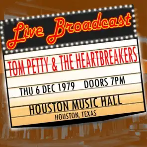 Live Broadcast - 6th December 1979  Houston Music Hall,  Houston, Texas