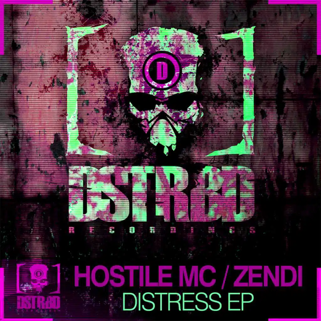 Distress EP (feat. Hostile MC)