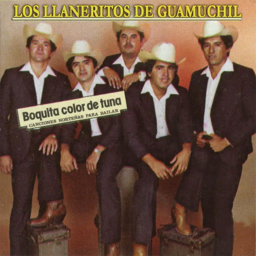 Boquita Color de Tuna  / Canciones Norteñas Para Bailar