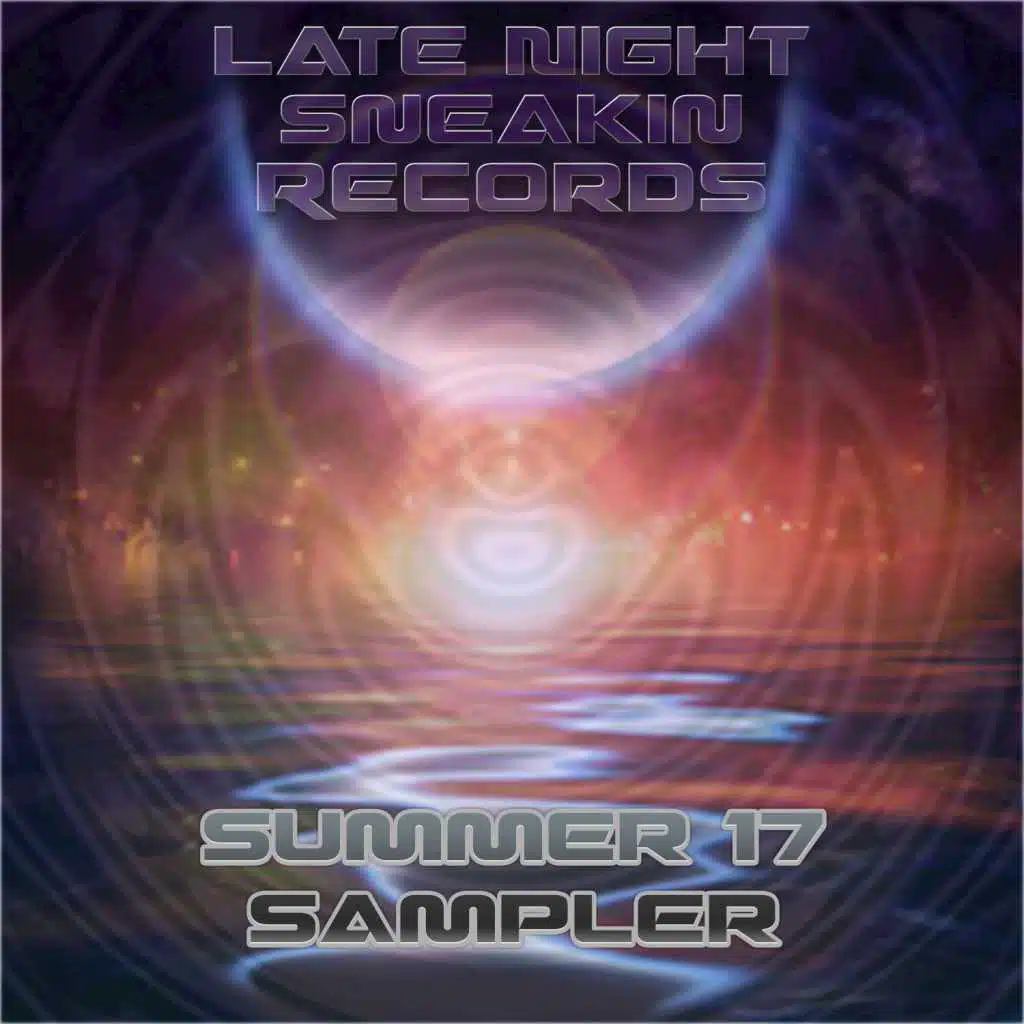 Late Night Sneakin' Records Summer '17 Sampler