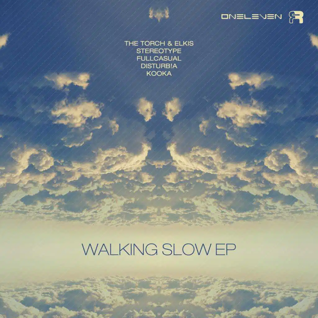 Walking Slow EP (feat. Kooka)