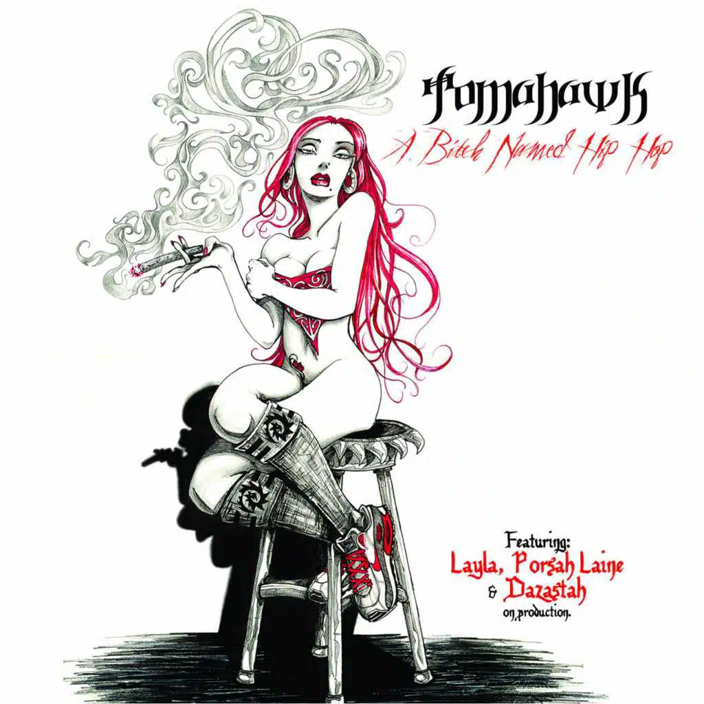 A Bitch Named Hip Hop