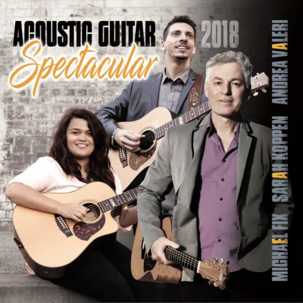 Acoustic Guitar Spectacular 2018
