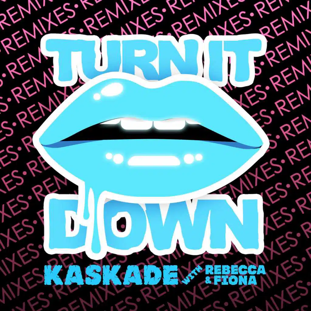 Turn It Down Remixes, Pt. 2 (feat. Rebecca & Fiona)