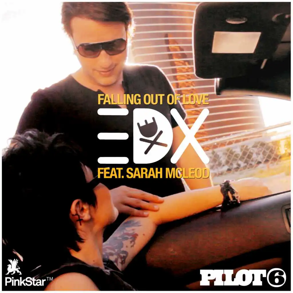 Falling out of Love (Justin Michael & Kemal's Festival Remix) [feat. Sarah McLeod]