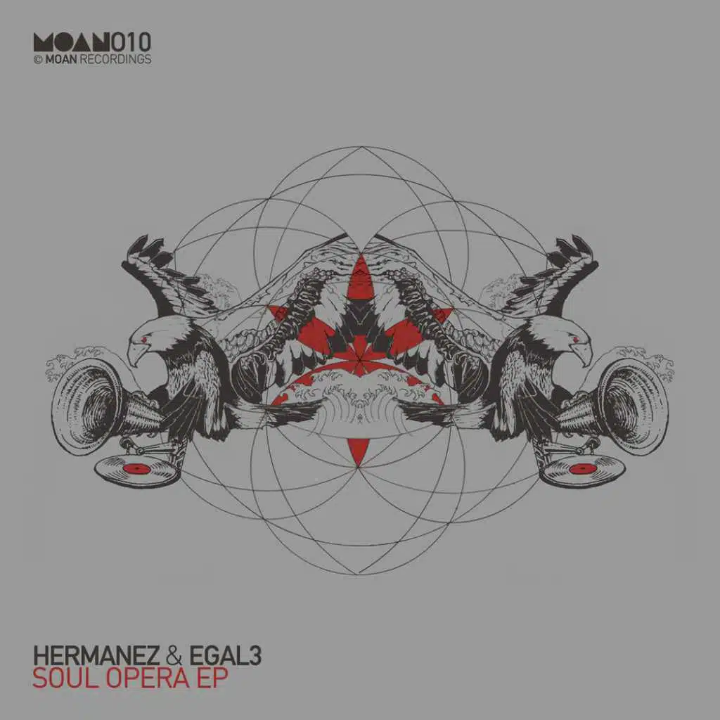 Soul Opera EP (feat. Egal3)