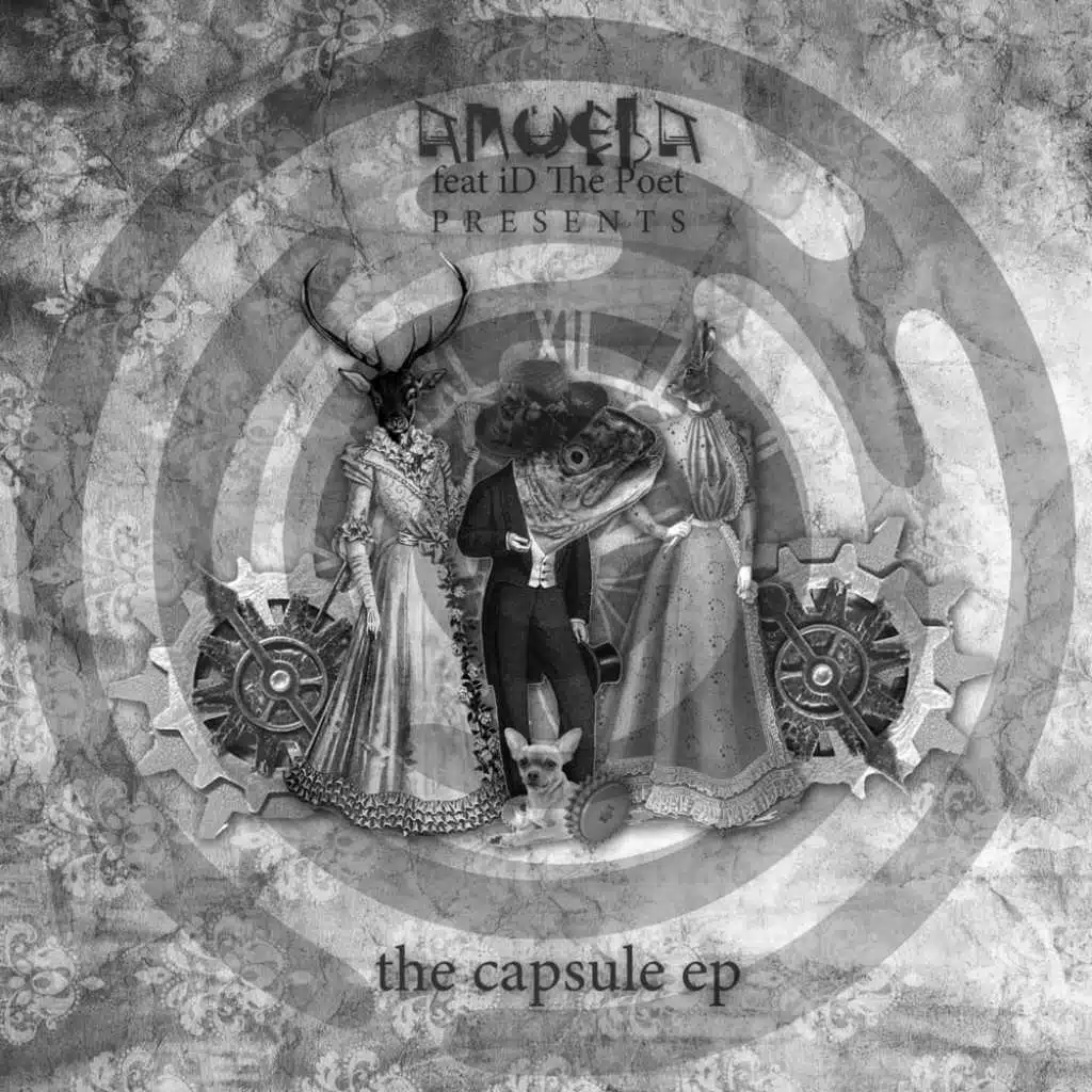The Capsule EP (feat. ID The Poet)