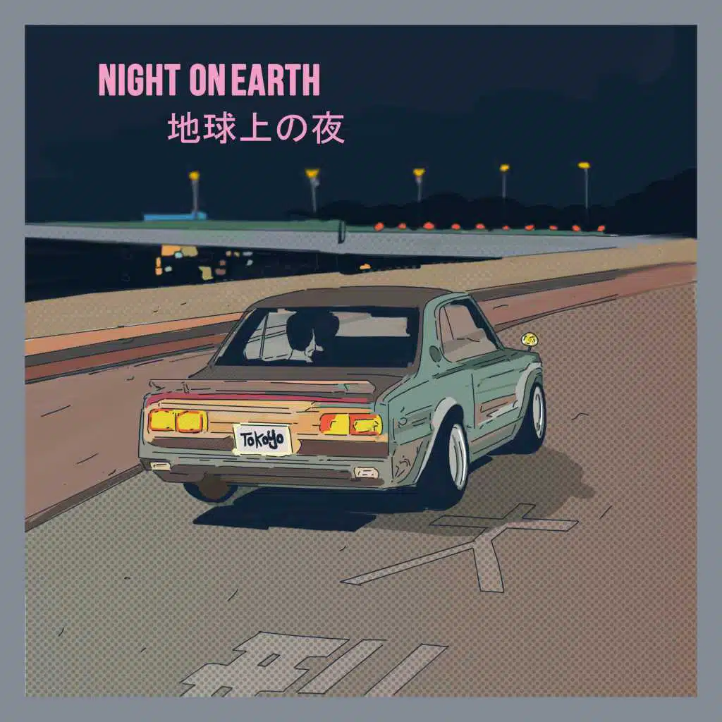 Night on Earth