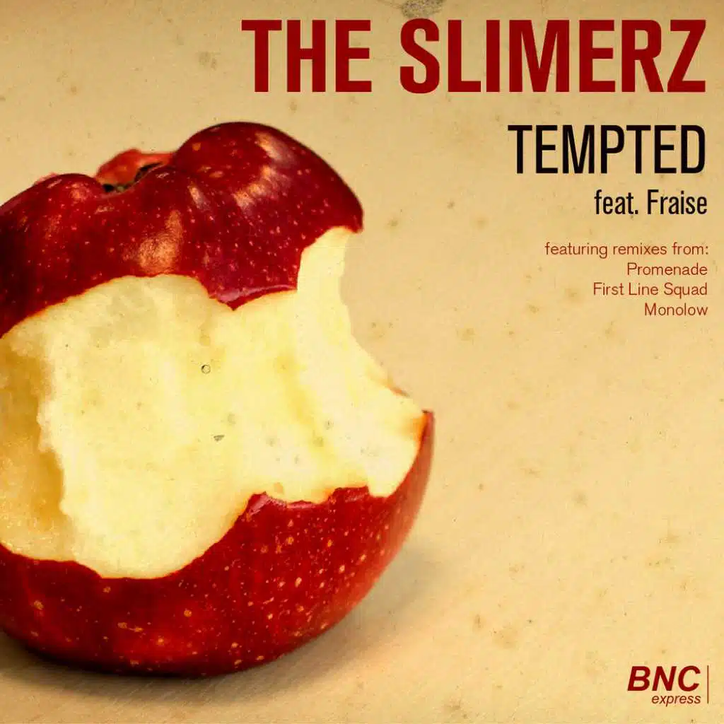 Tempted EP (feat. Fraise)
