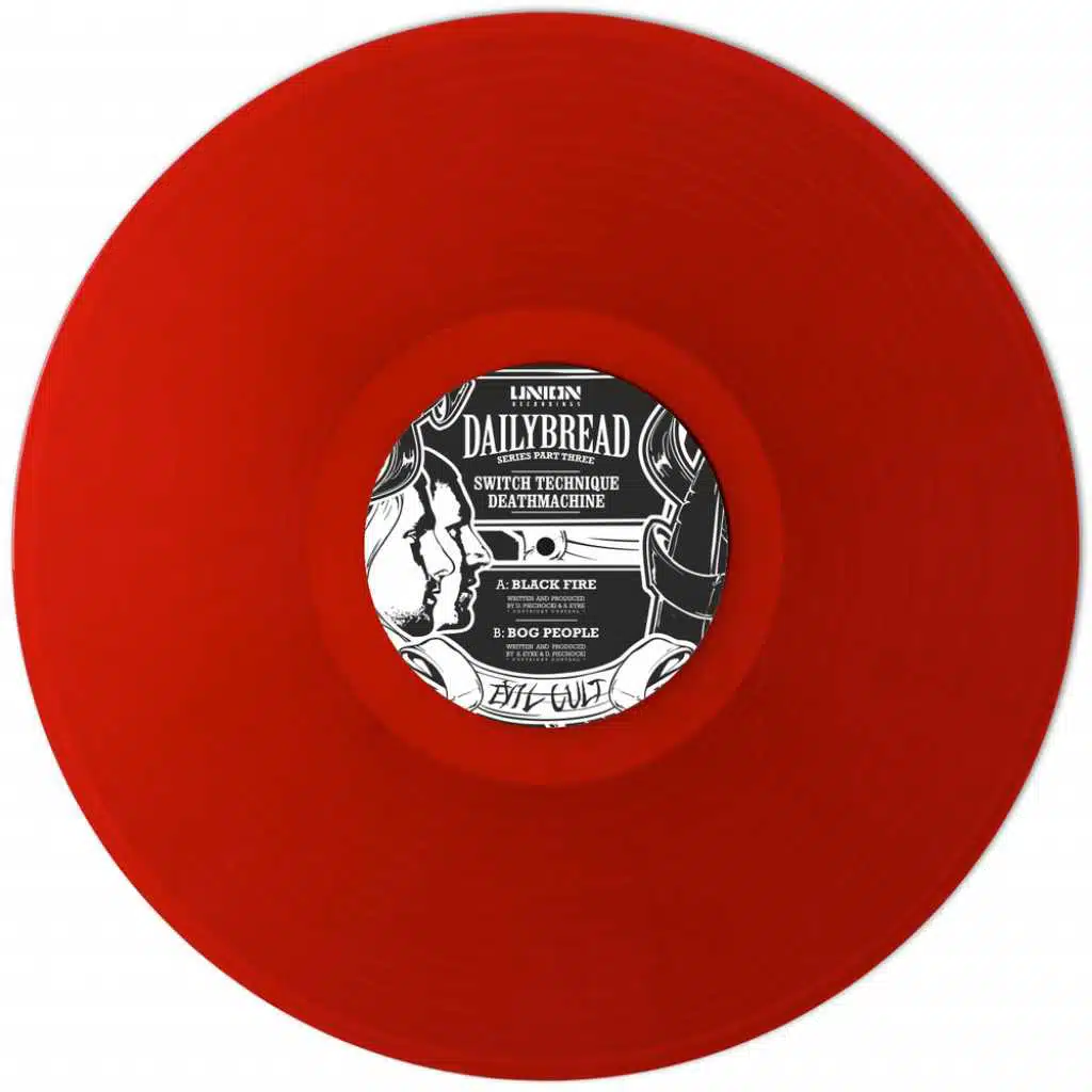 Switch Technique & Deathmachine