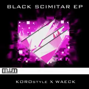 Black Scimitar EP