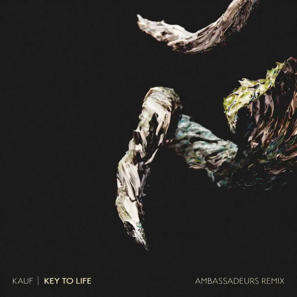 Key to Life (feat. Ambassadeurs)