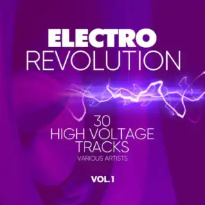 Show No Mercy (Electro Club Mix) [feat. Charles Simmons]