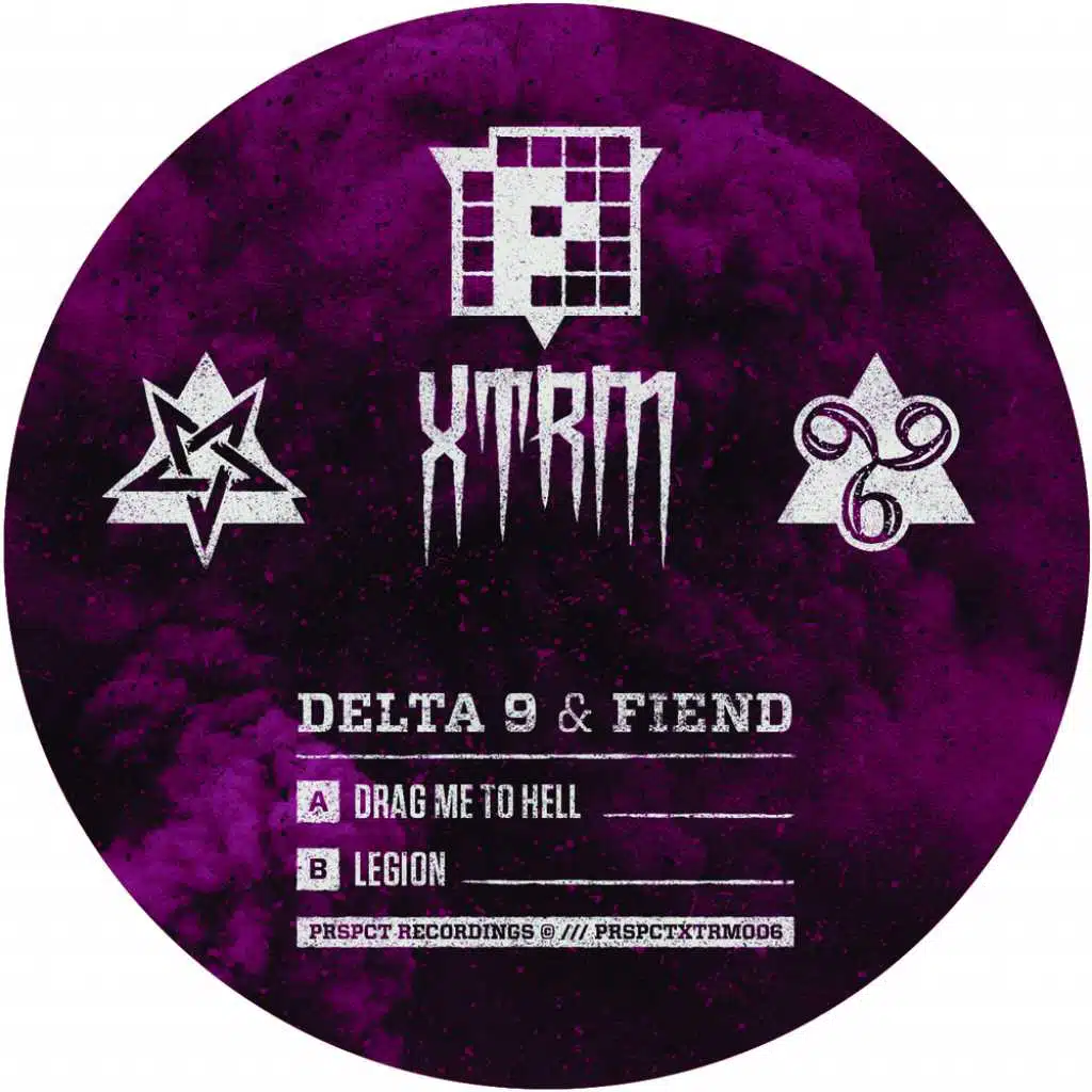 Delta 9 & Fiend