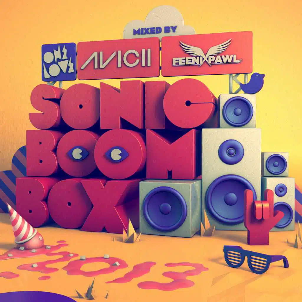 Sharam Jey & Dirty Disco Youth!