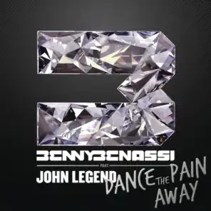 Dance the Pain Away (feat. John Legend)