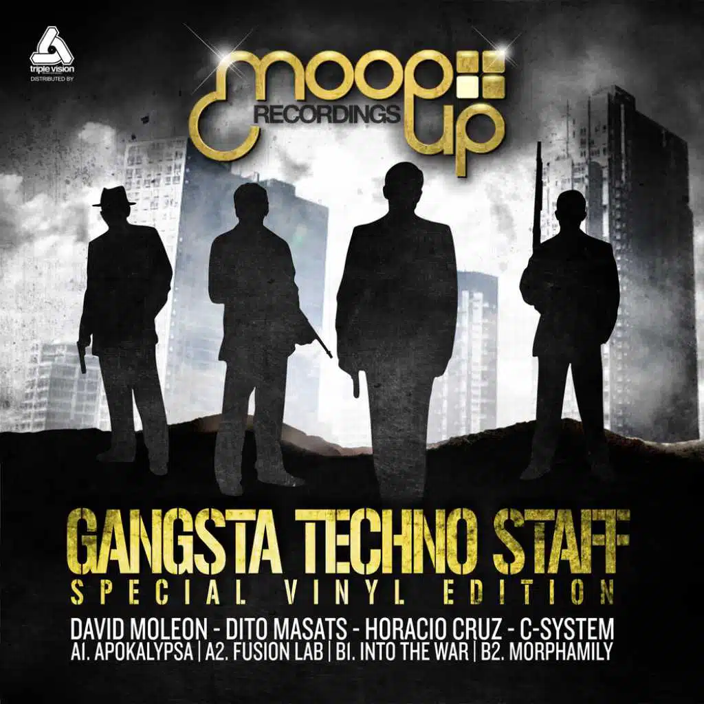 Gansta Techno Staff