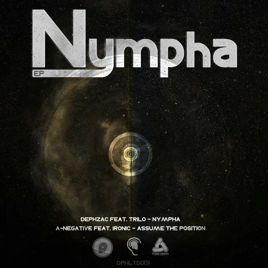Nympha EP (feat. Trilo & Ironic)