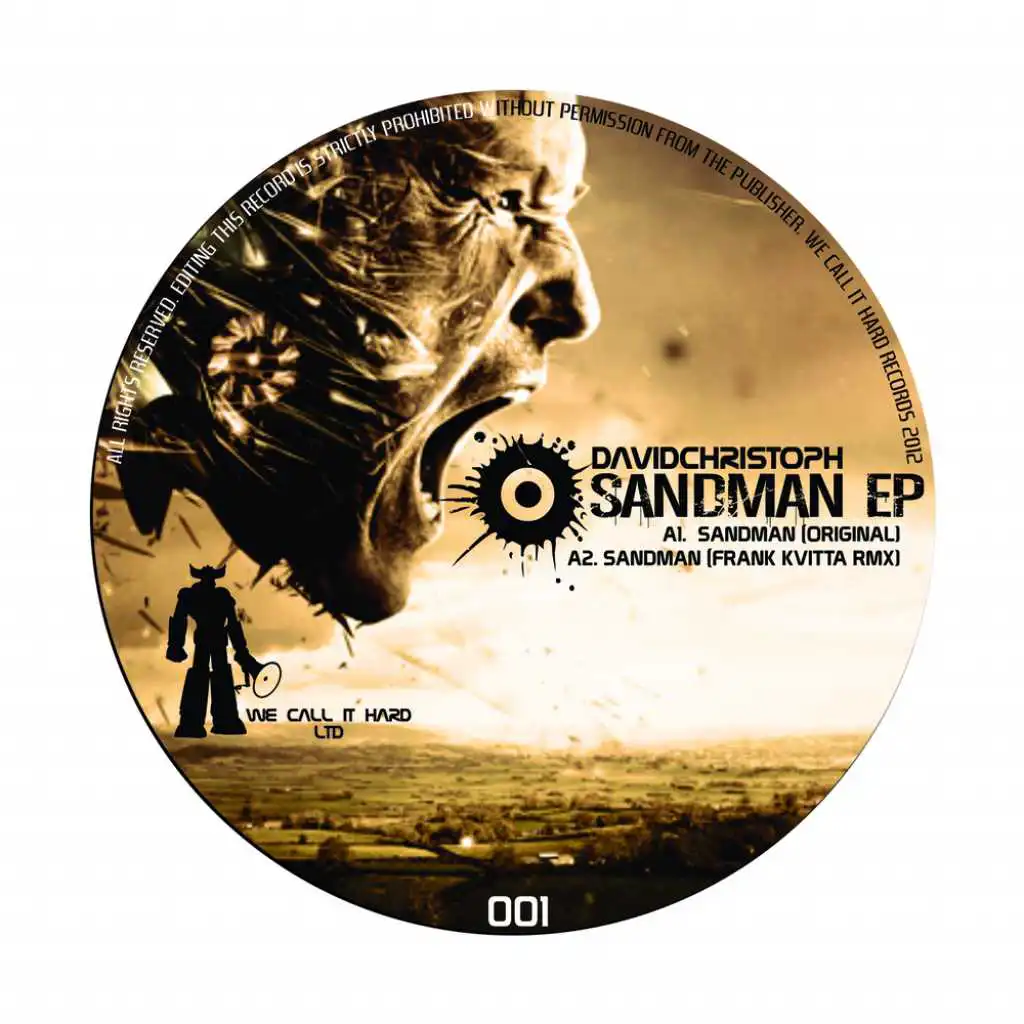 SandMan (The Anxious Remix)