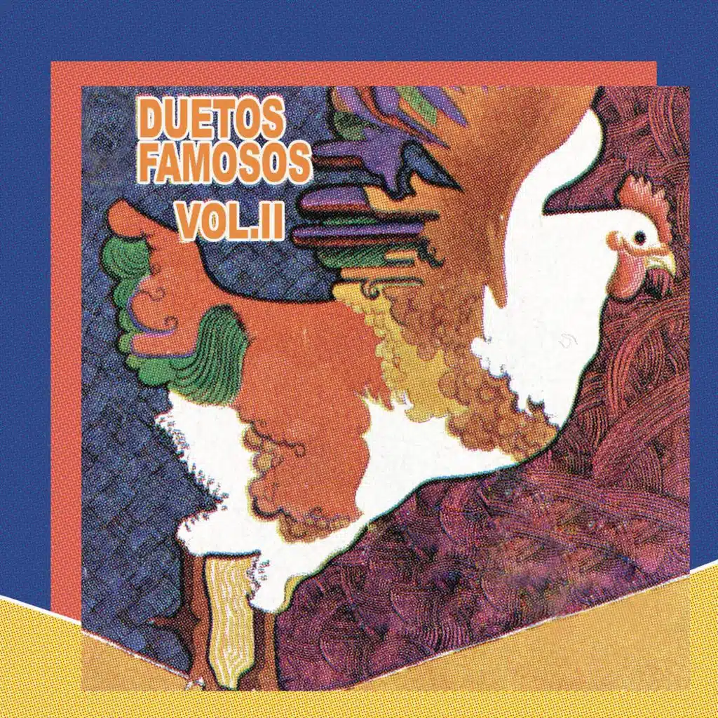 Duetos Famosos, Volumen Dos