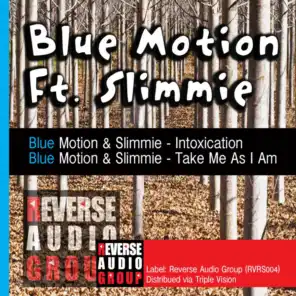 Blue Motion, Amplitude & Slimmie