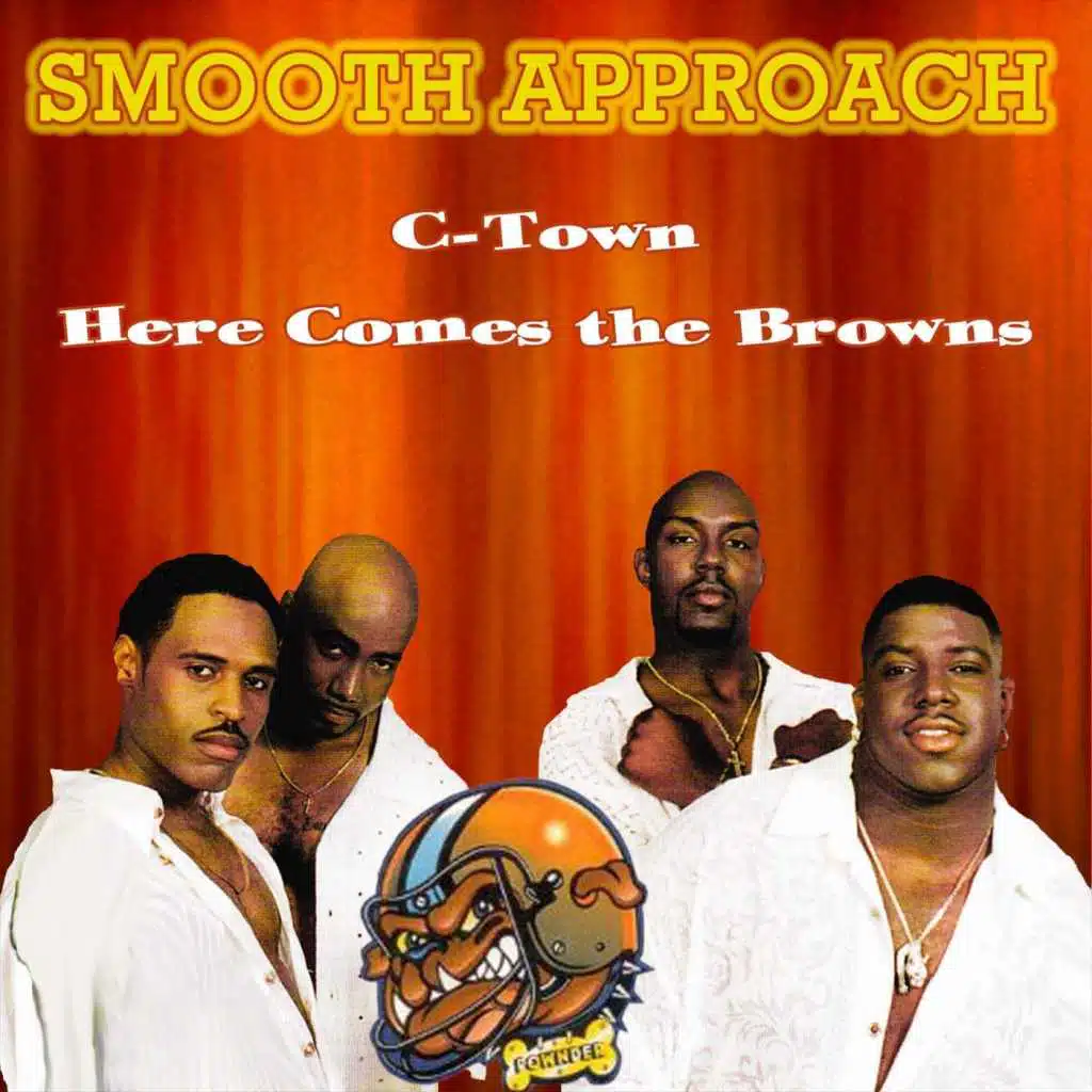 C-Town Here Comes the Browns (feat. Q-Nice)