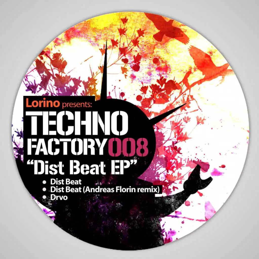 Dist Beat (Andreas Florin Remix)