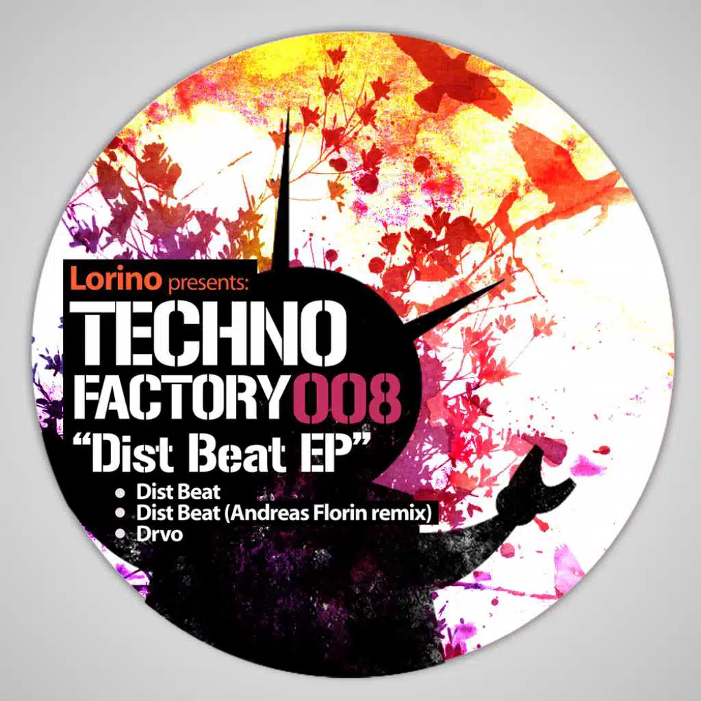 Dist Beat (Andreas Florin Remix)