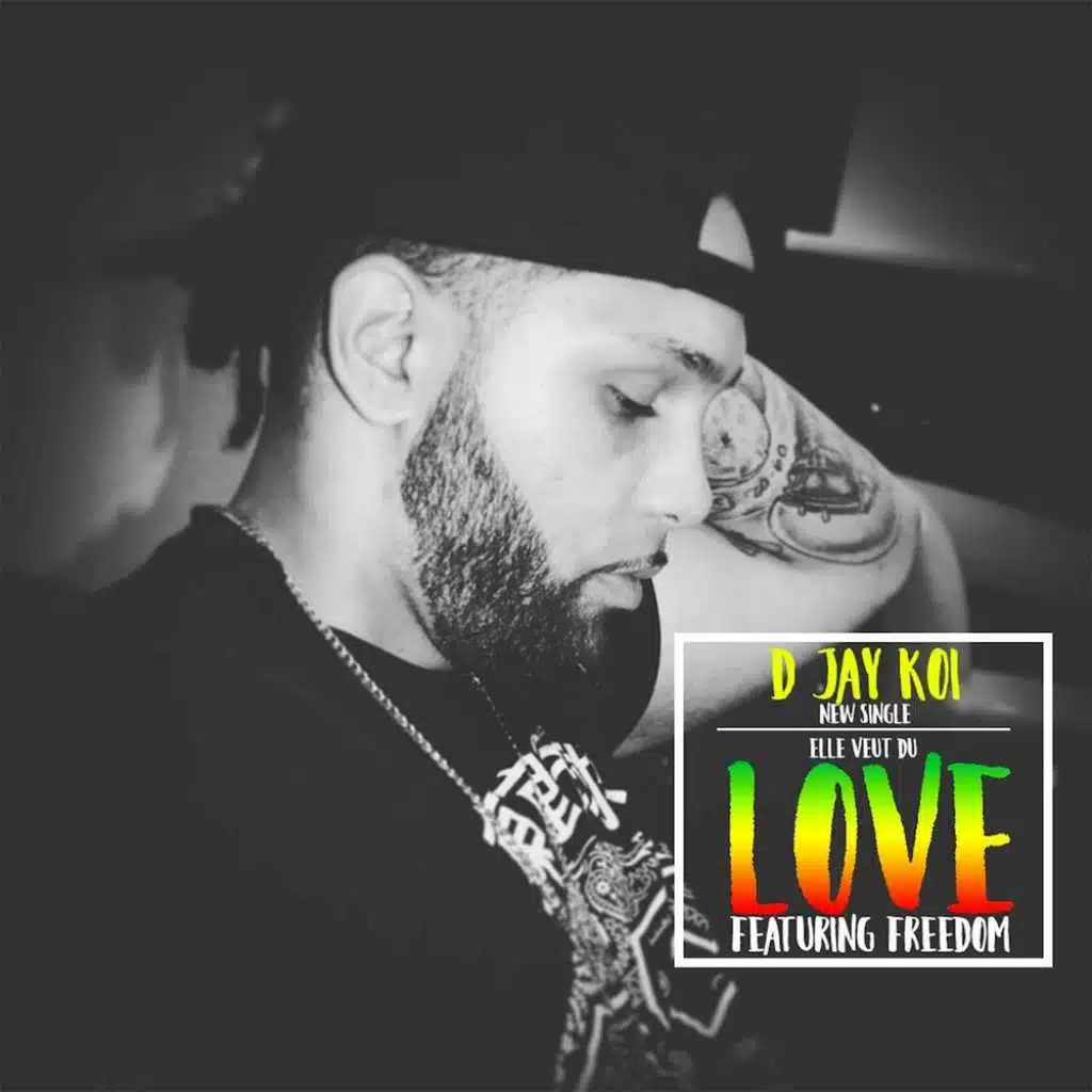 Elle veut du love (feat. Freedom)