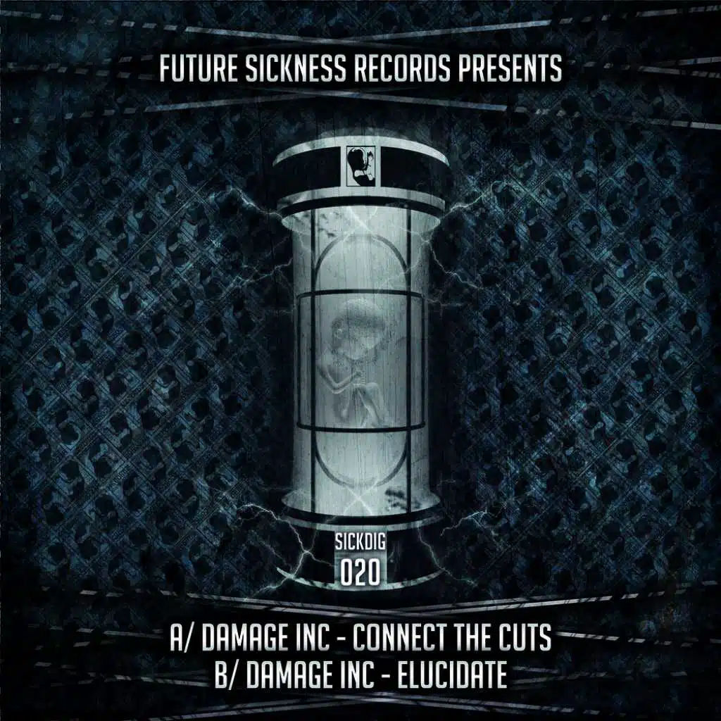 Connect The Cuts / Elucidate