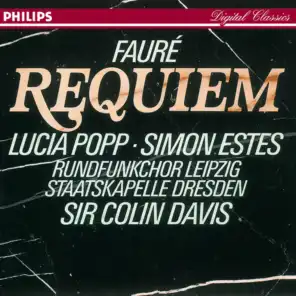 Fauré: Requiem, Op. 48 - 5. Agnus Dei