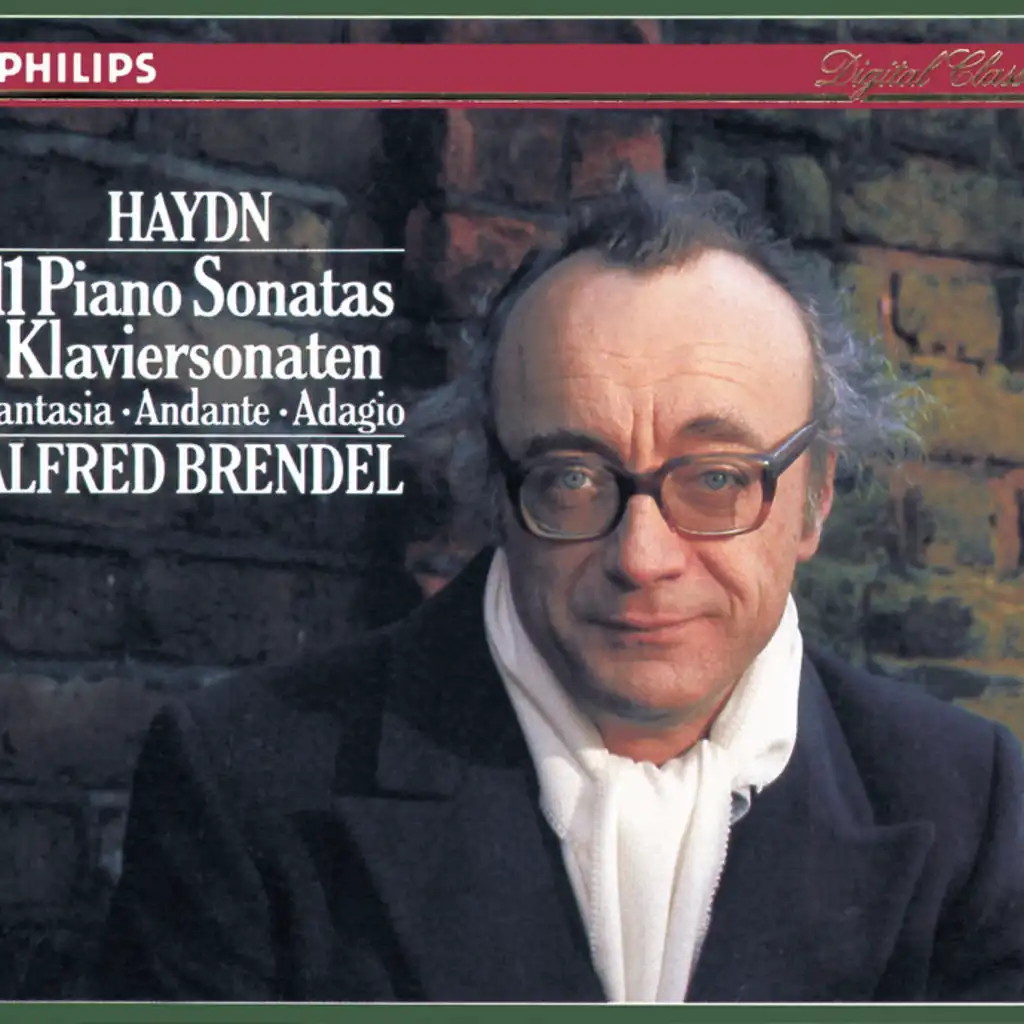 Haydn: 11 Piano Sonatas - 4 CDs