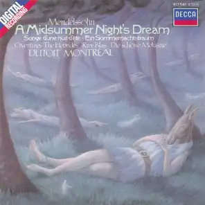 Mendelssohn: A Midsummer Night's Dream, Incidental Music, Op. 61, MWV M 13 - No. 9 Wedding March