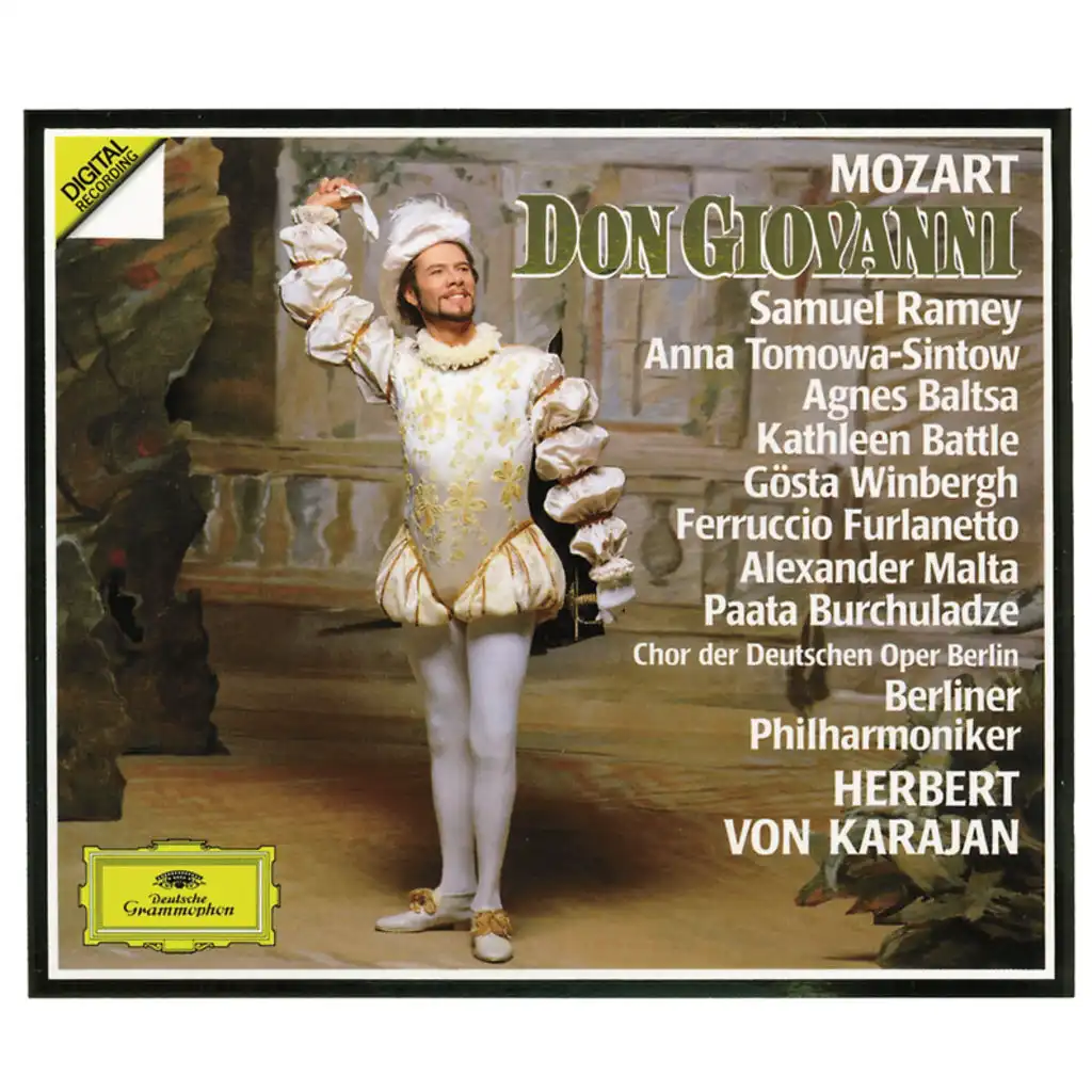 Mozart: Don Giovanni, ossia Il dissoluto punito, K.527 - Overture