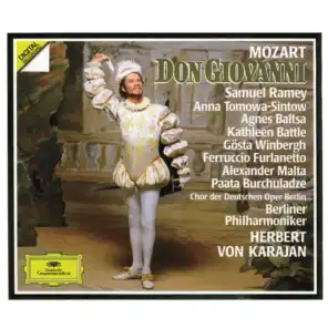 Mozart: Don Giovanni, ossia Il dissoluto punito, K.527 / Act 1 - Ma qual mai s'offre, oh Dei (Donna Anna, Don Ottavio)