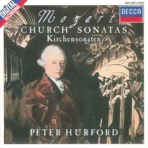 Peter Hurford & Amsterdam Mozart Players