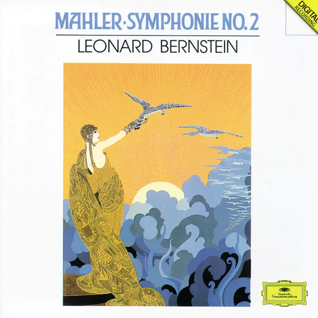 Mahler: Symphony No.2 'Resurrection' - 2 CD's