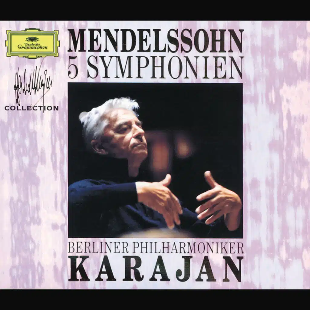 Mendelssohn: 5 Symphonies