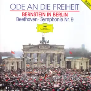 Beethoven: Symphony No.9 (Ode To Freedom - Bernstein in Berlin)