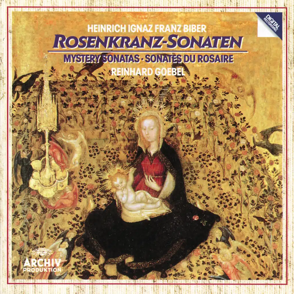 Heinrich Ignaz Franz Biber: Rosenkranz-Sonaten - 2 CDs