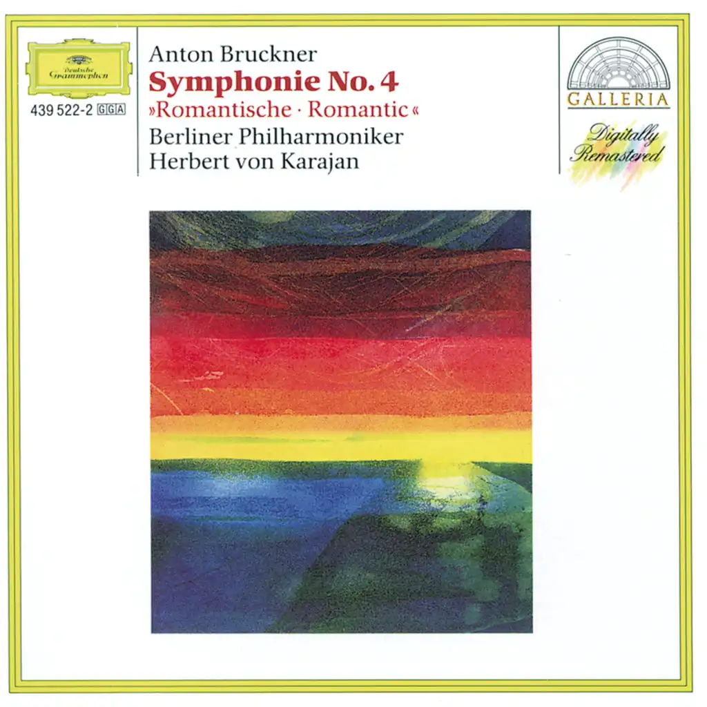 Bruckner: Symphony No. 4 in E-Flat Major, WAB 104 "Romantic" (1878/80 Version, Ed. Haas): II. Andante quasi allegretto