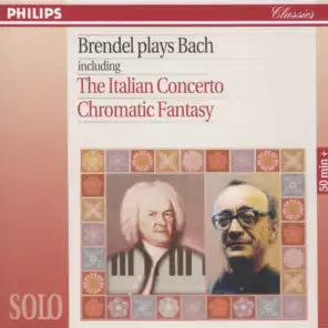 J.S. Bach: Italian Concerto in F Major, BWV 971 - 1. (Allegro)