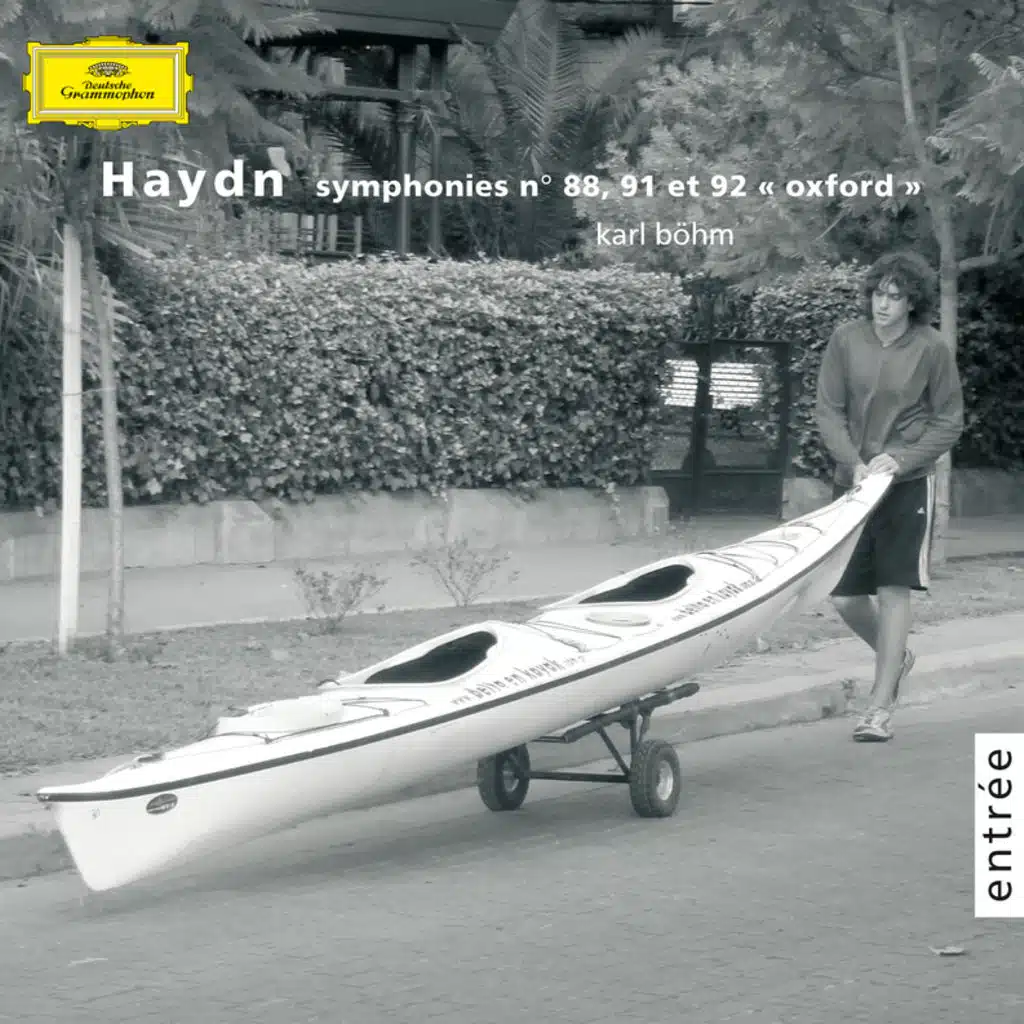 Haydn: Symphony No. 89 in F Major, Hob.I:89: 2. Andante con moto