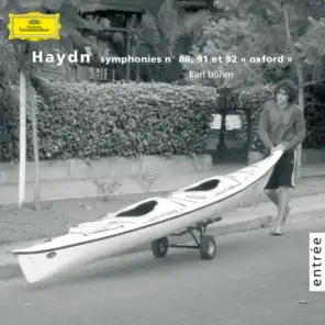 Haydn: Symphonies n° 89, 91 et 92