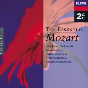The Essential Mozart - 2 CDs