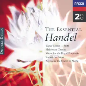 Handel: Water Music Suite No. 1 in F Major, HWV 348 - Bourée and Hornpipe