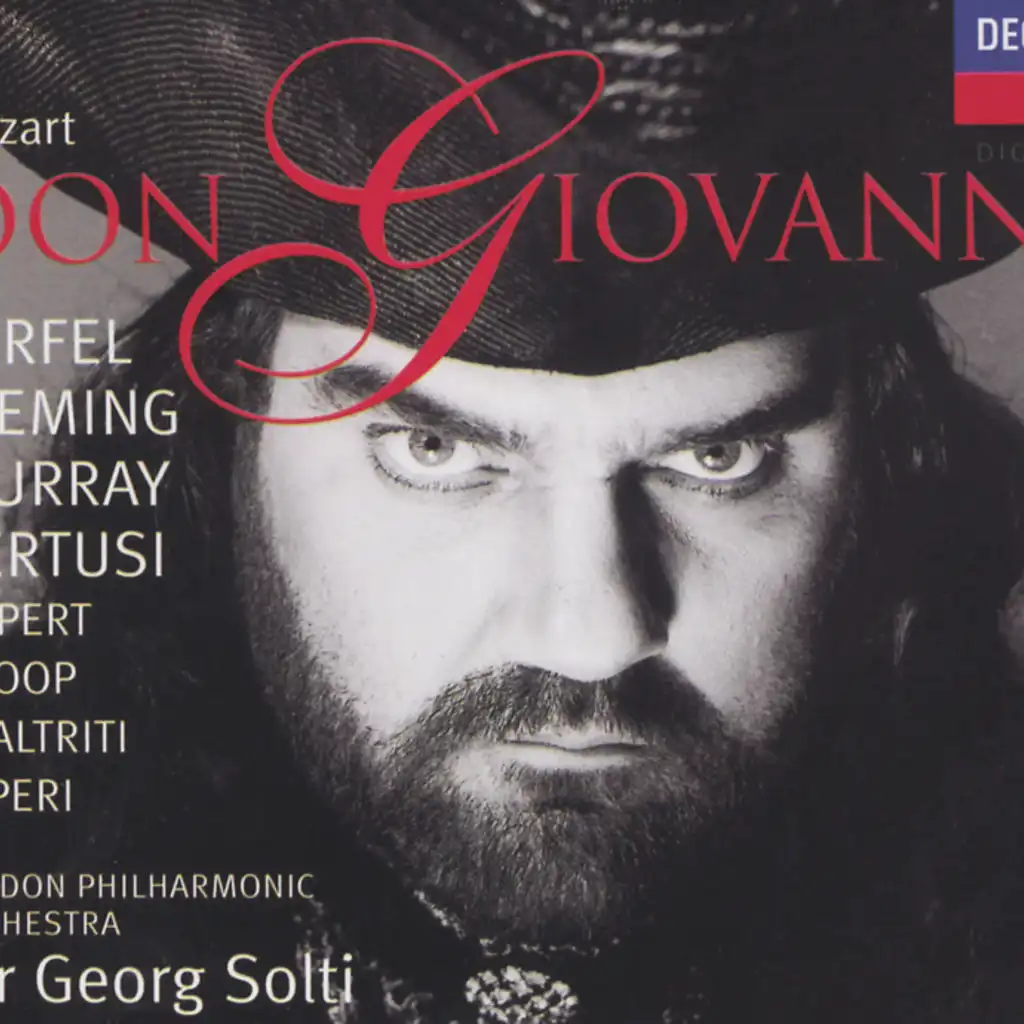 Mozart: Don Giovanni - 3 CDs