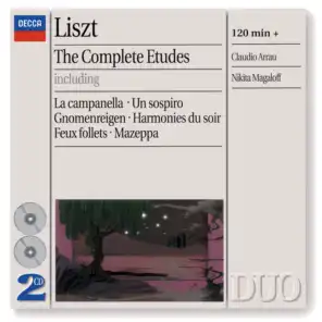 Liszt: The Complete Etudes